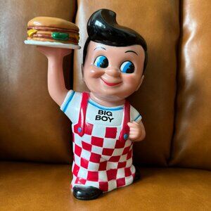 Vintage Funko Big Boy Bank